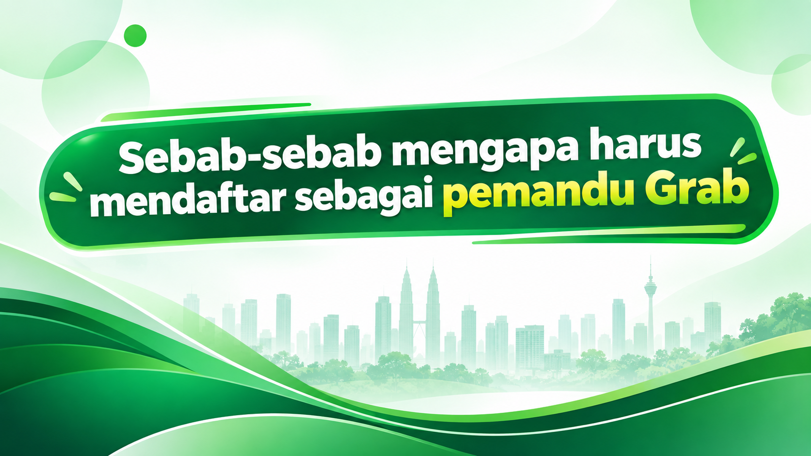 How Grab is helping driver-partners to increase productivity and earnings