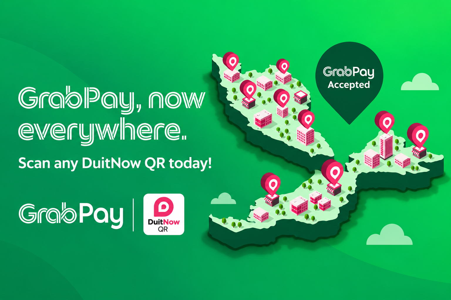GrabPay DuitNow QR