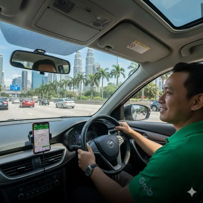 GrabCar